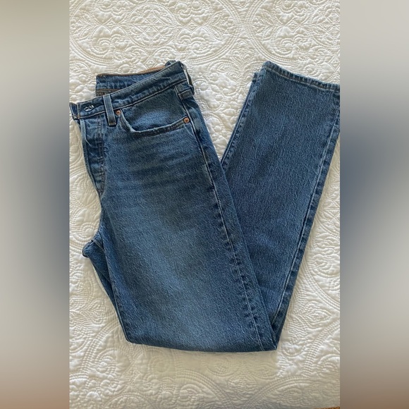 Levi’s Original Fit 501  Straight Leg - Picture 1 of 3